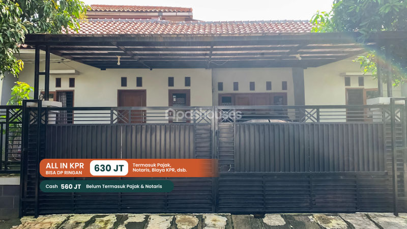 Taman Dramaga Permai 3