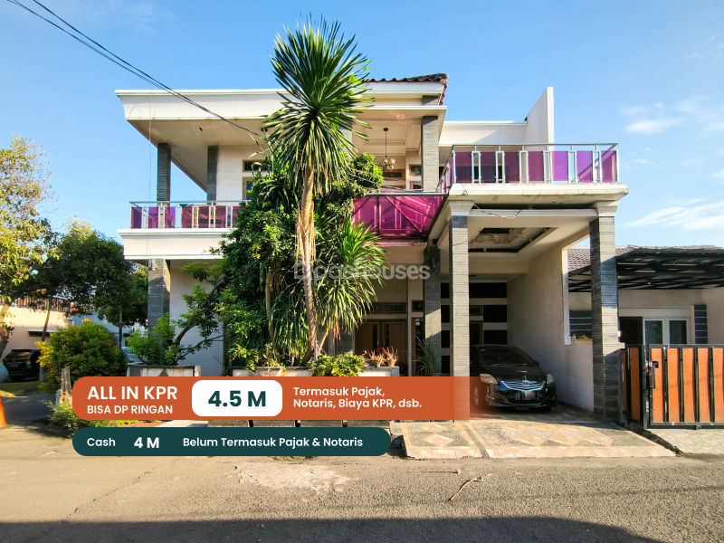 Taman Royal 3 Cluster Edelweiss