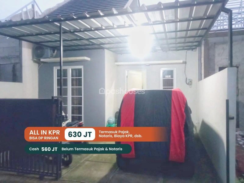 Komplek Cahaya Swarga Parung