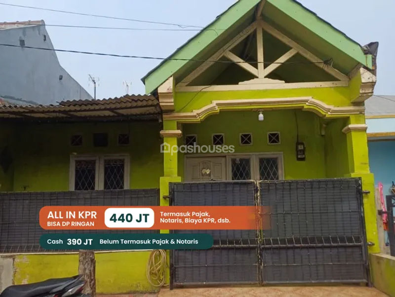 Perumahan Graha Prima Baru