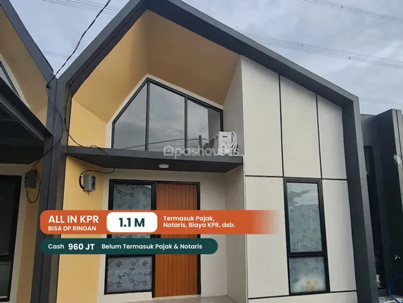 Dharmawangsa Residence Cluster Sriwijaya
