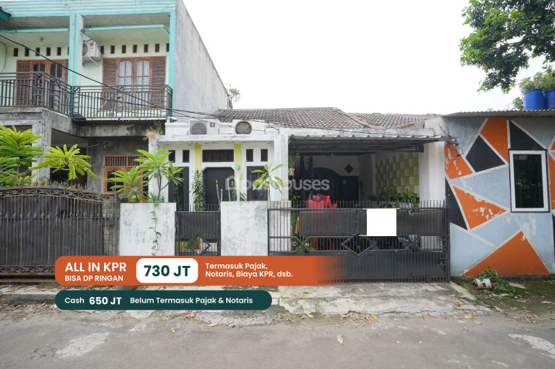 Vila Dago Pamulang