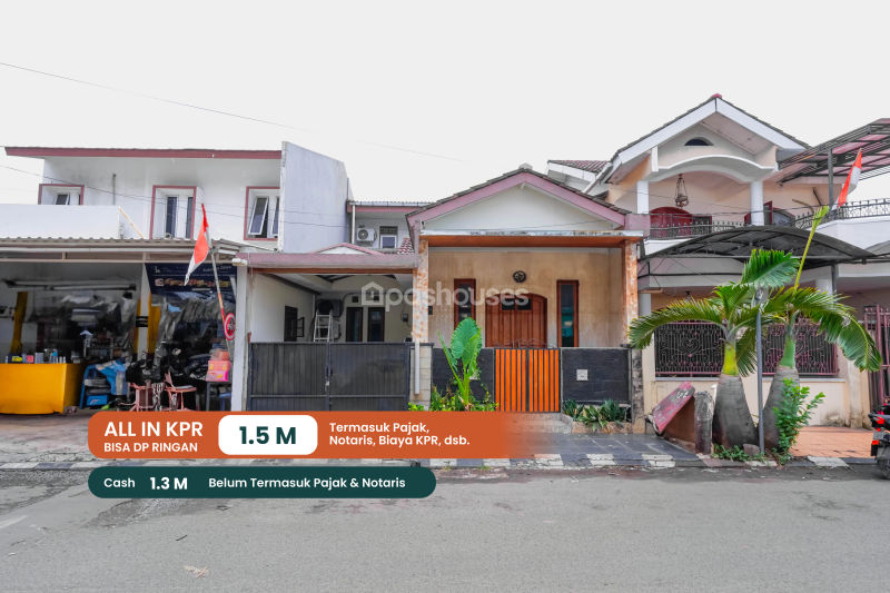 Villa Dago Pamulang