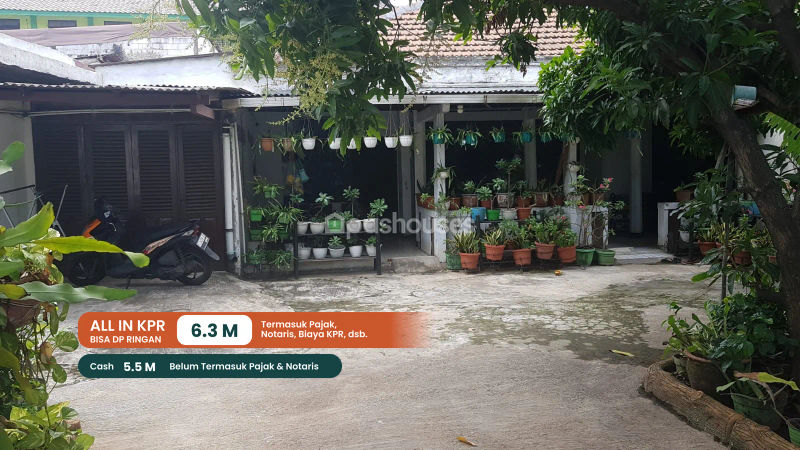 Jalan Kebon Dua Ratus