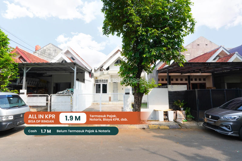 Graha Raya Cluster Cendana Loka