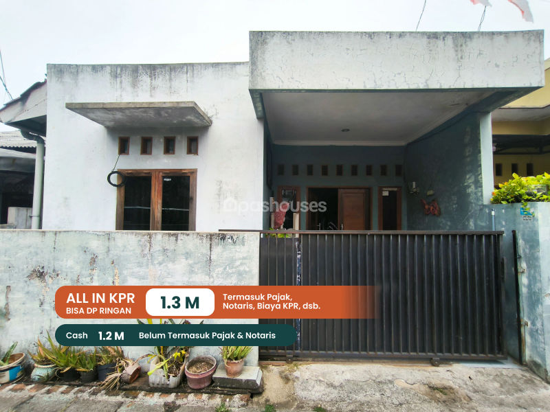 Jalan Kedaung II Larangan Indah