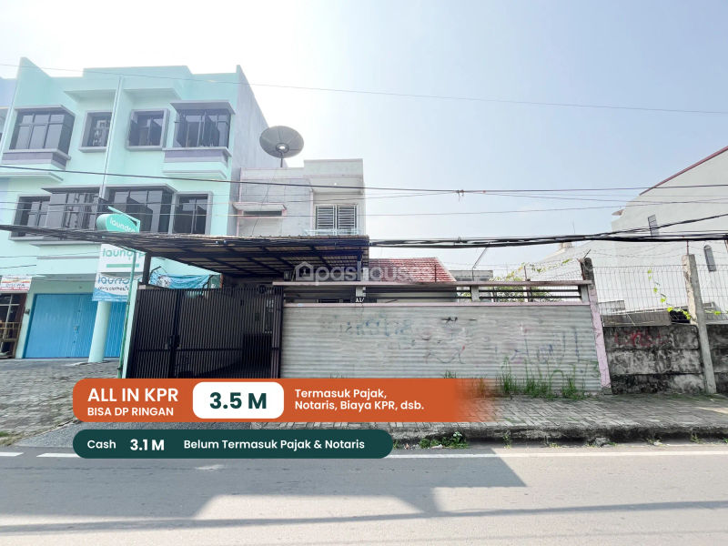 Citra Garden 1 Blok AA1/08