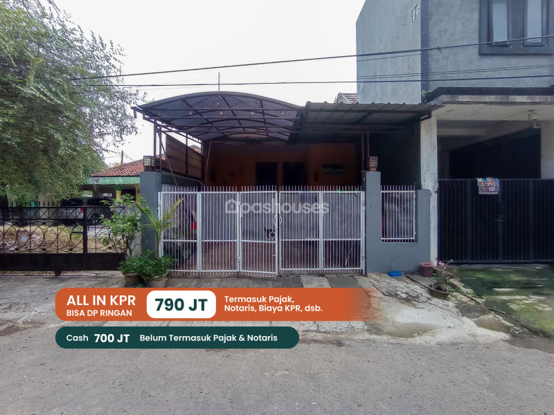 Perumahan Gria Jakarta Pamulang