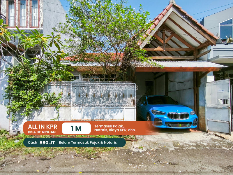 Bukit Cimanggu City Blok O6 No.7