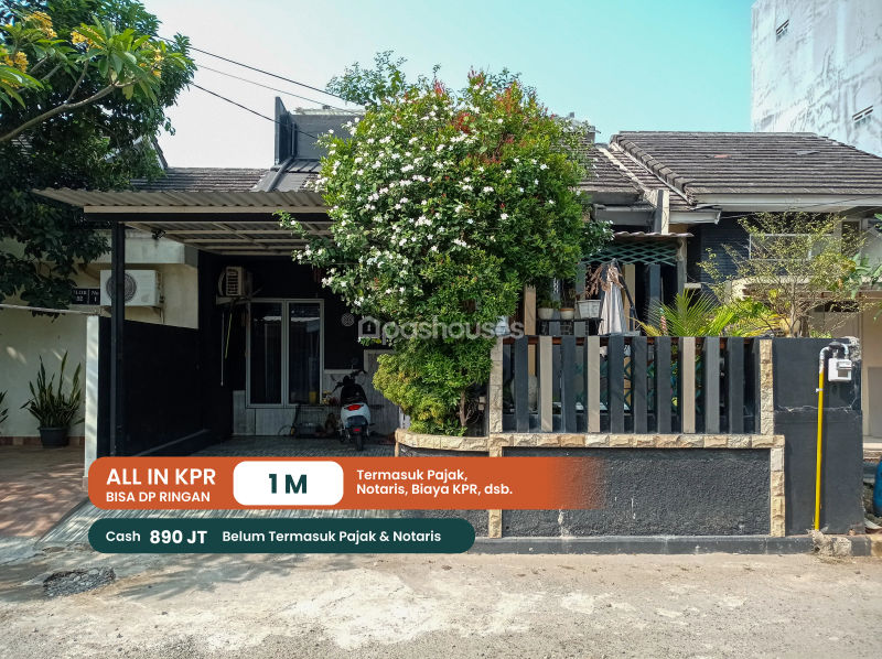 Grand View Karawaci Cluster Bella Vista