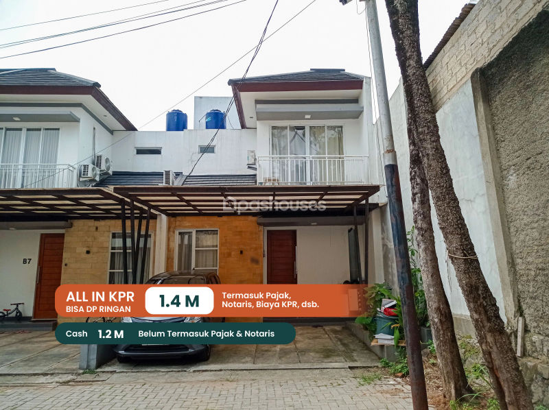 Serpong Park Cluster Fluorite Terrace