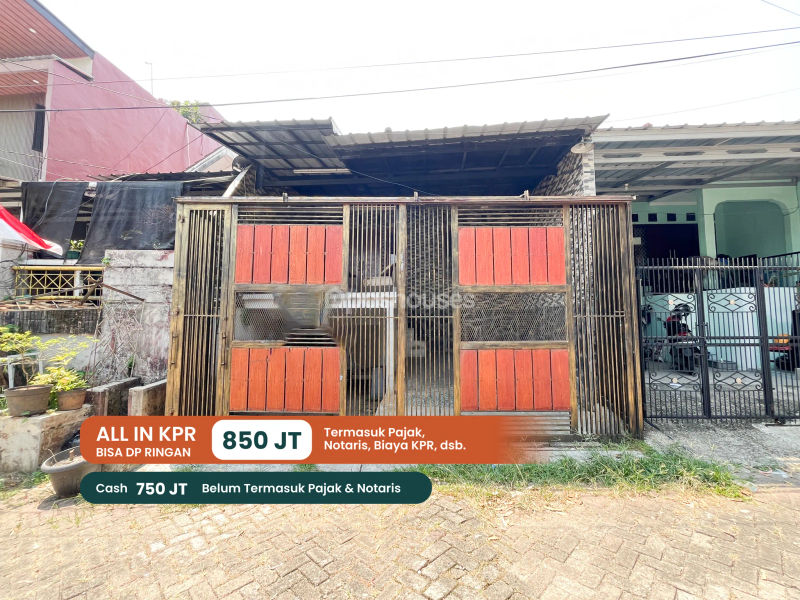Bukit Rivaria Sawangan Blok F5 No.5