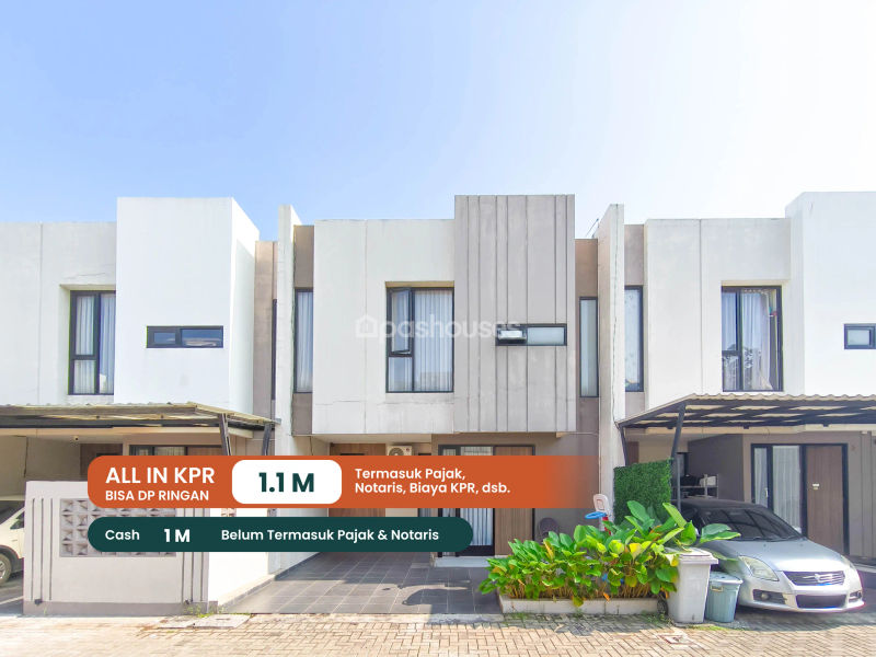 Kayu Manis Park View