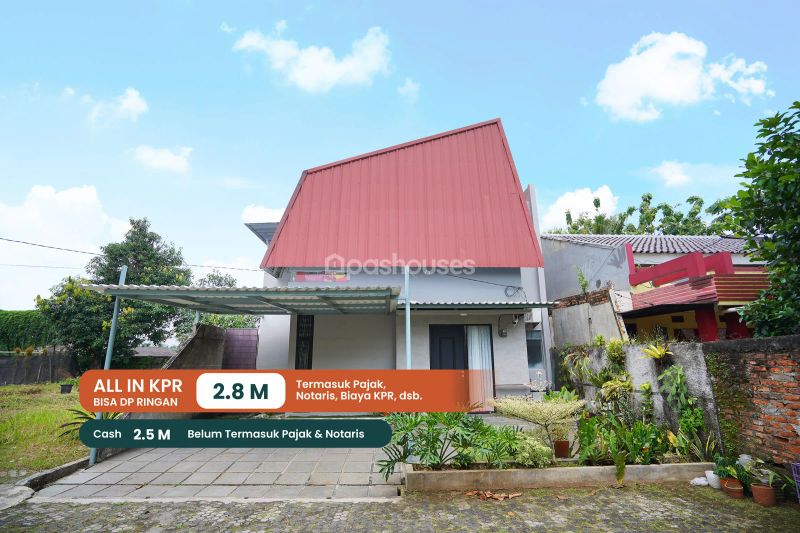 Cempaka Town House