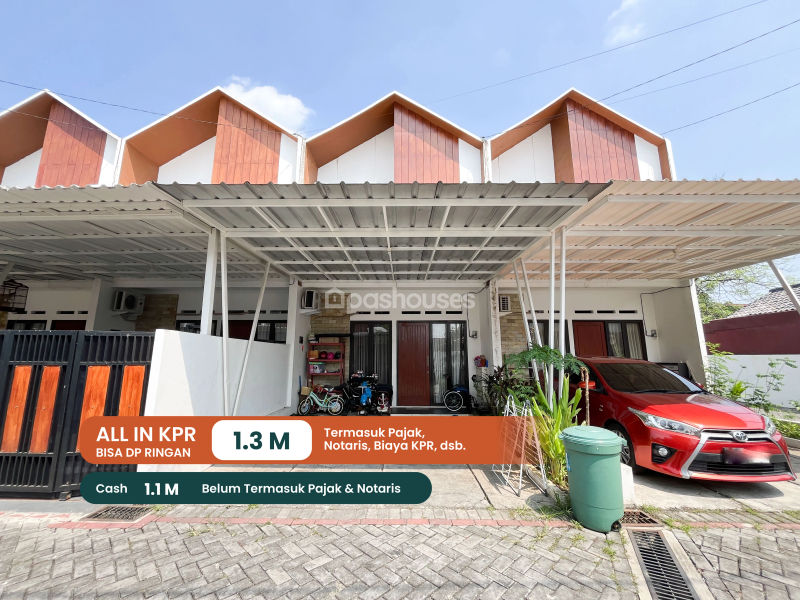 Cluster Teras Cimanggis 2