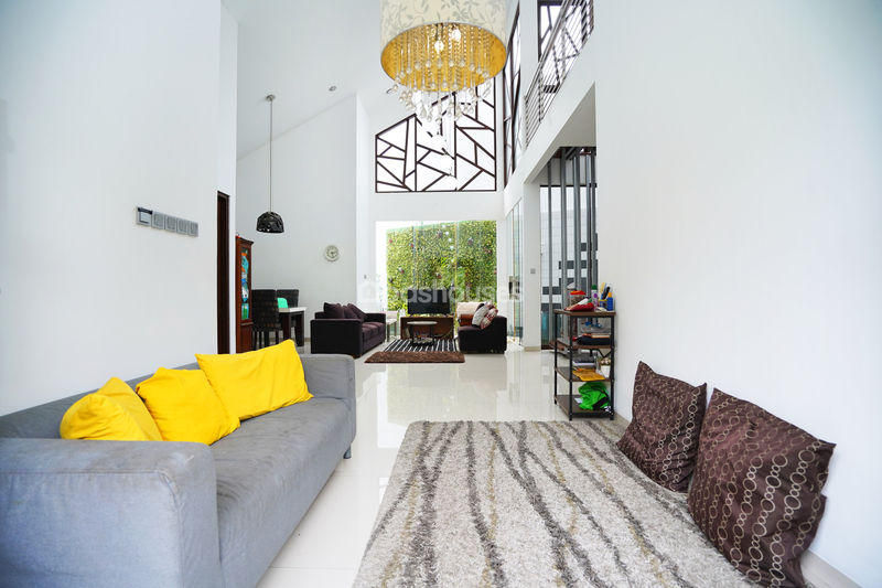Villa Gunung Lestari