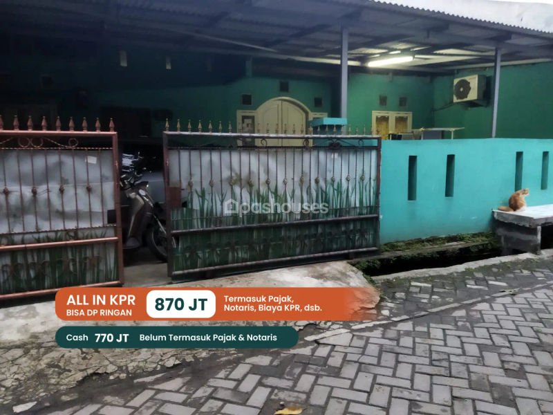 Perumahan Duta Asri Cadas 