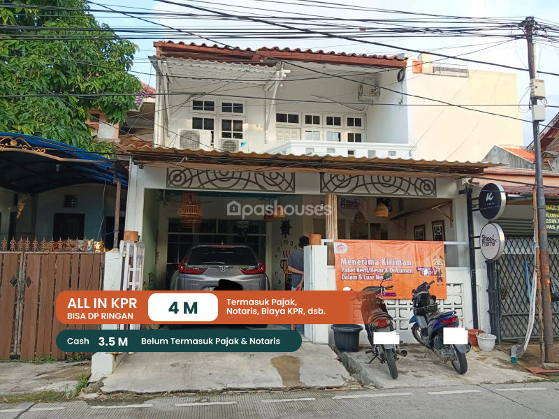 Jalan Tarian Raya Timur