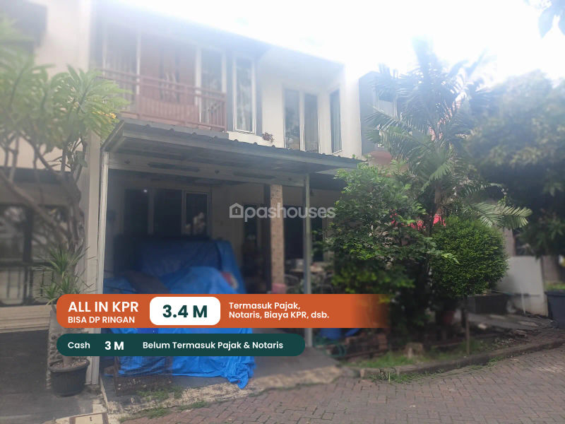 Villa Graha Hijau