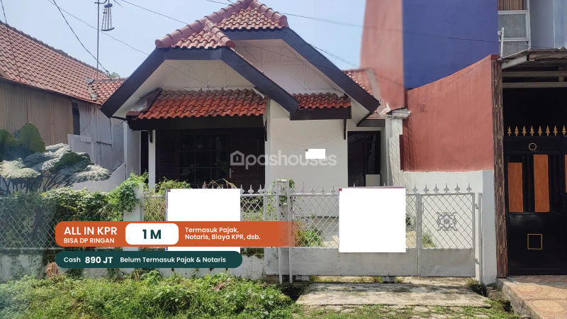 Bukit Cimanggu City Blok O5 No.18
