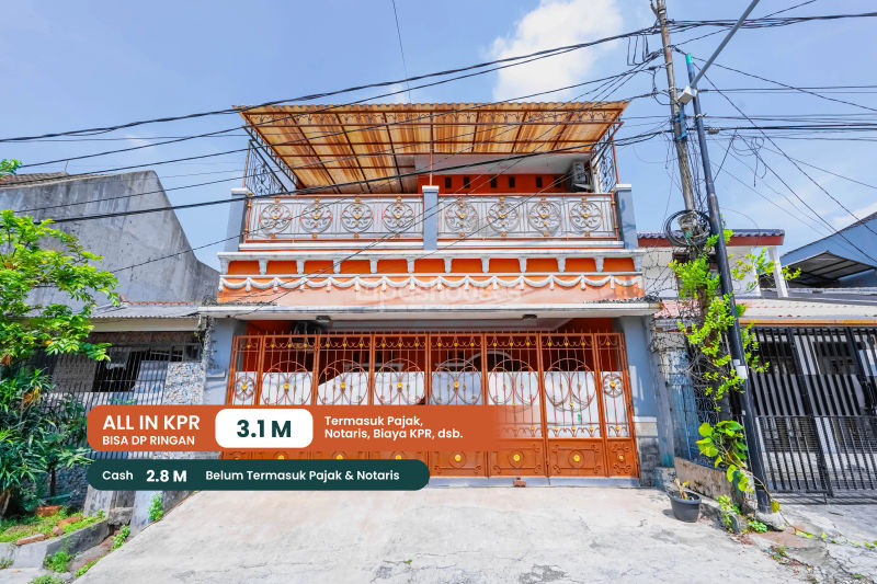 Jl. Duren Sawit komplek PTB 