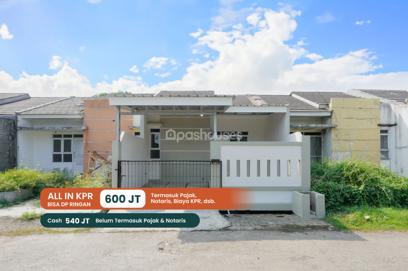 Bukit Mekar Wangi Bogor Blok C6 No.6