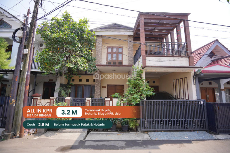 Perum Galaxy Taman Agave Bekasi