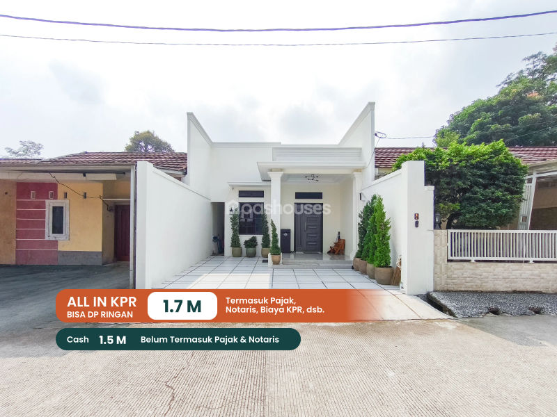Perumahan Bukit Rancamaya