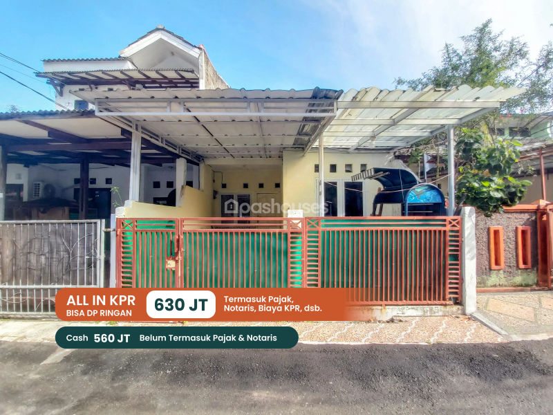 Bukit Cimanggu City Blok U11/6