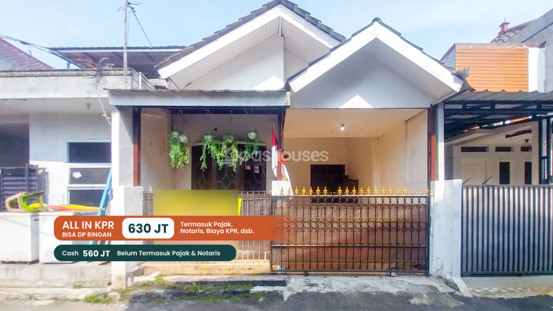 Villa Bogor Indah