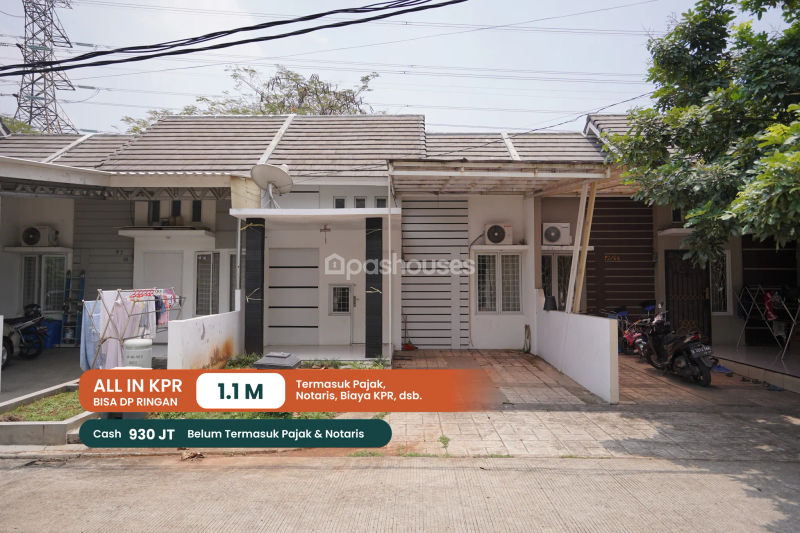 Mutiara Gading Timur Cluster Columbus Mansion