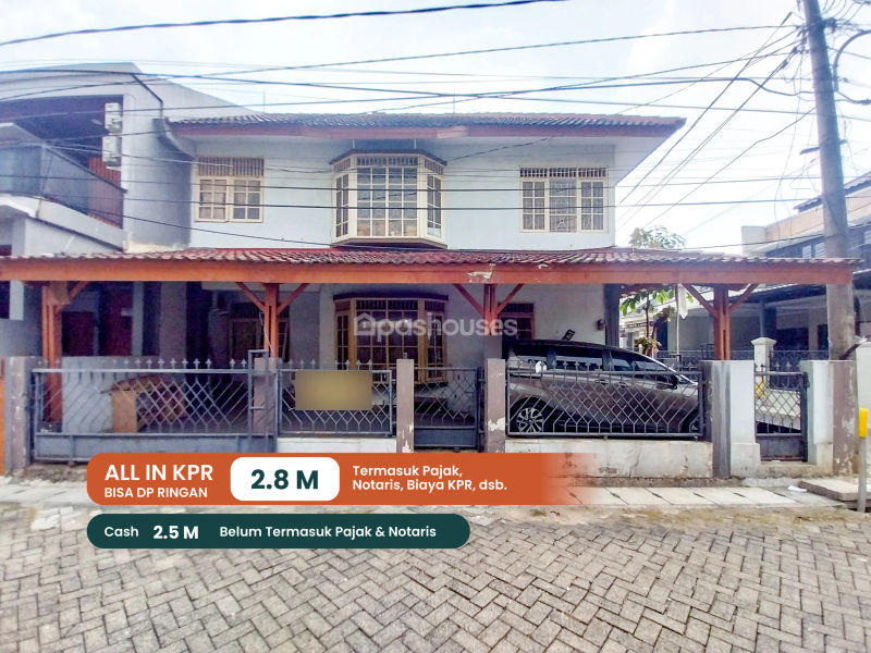 Bintaro Jaya Sektor 4 Blok D2 No.1