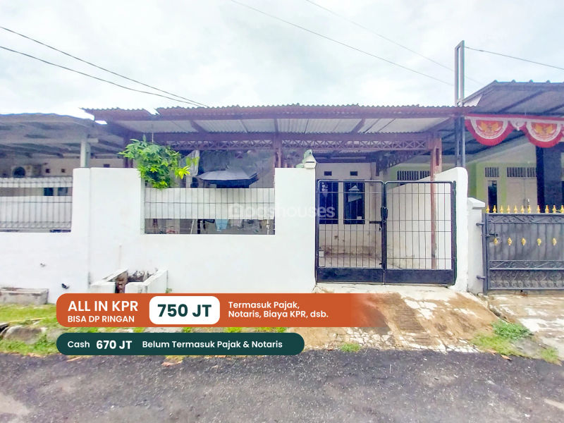Perumahan Bogor Raya Permai