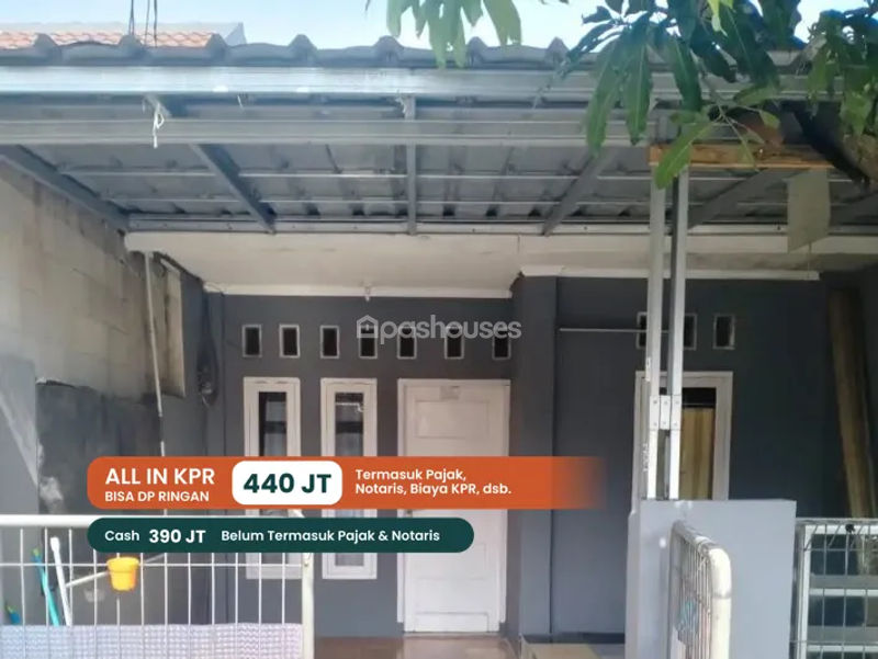 Perumahan Bogor Asri
