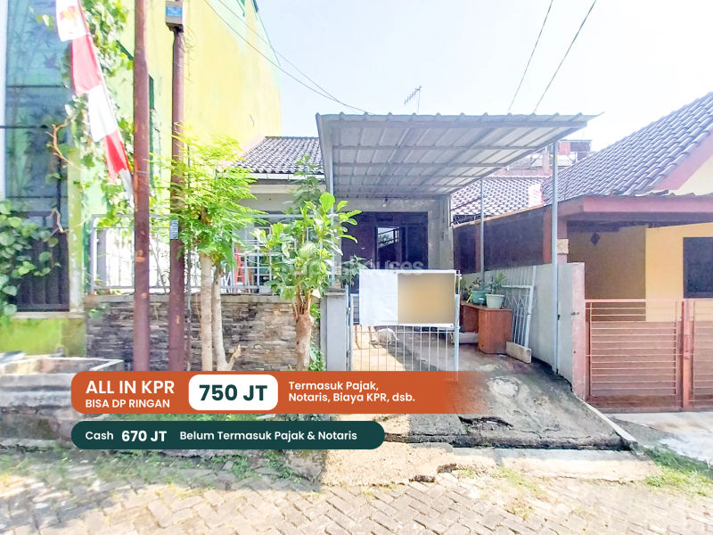 Bukit Rivaria Sawangan Blok E2 No. 5