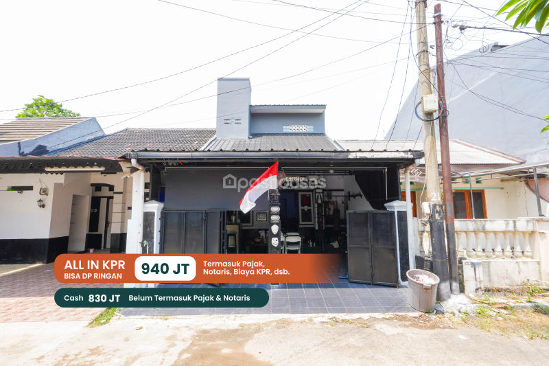 Permata Depok Cluster Safir