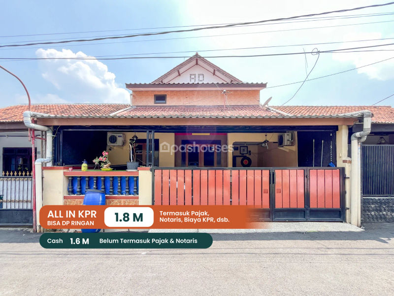 Komplek Koperasi Areman