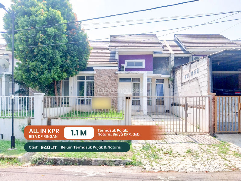 Bukit Rivaria Sawangan Blok M2/25