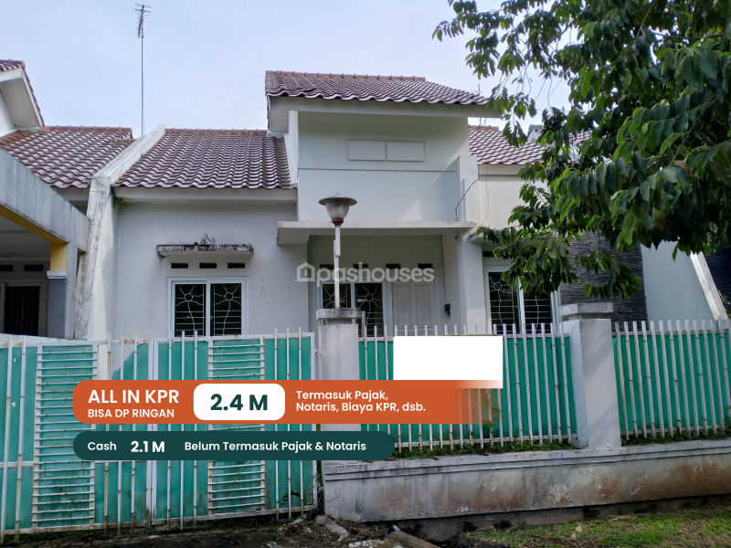 Perumahan Taman Soka IV