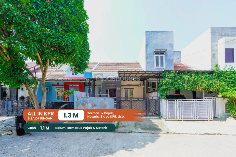 Perumahan Mutiara Bogor Raya