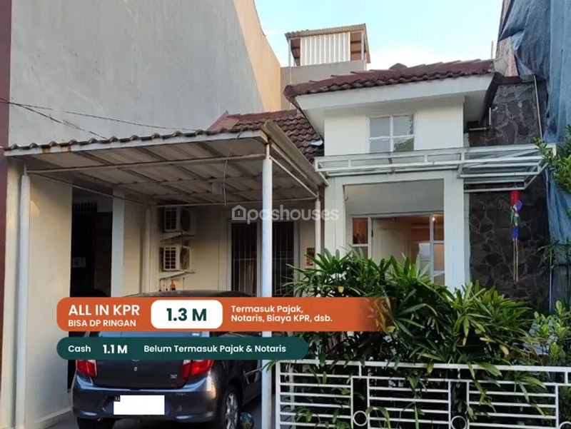 Graha Raya Cluster Adena Tangerang