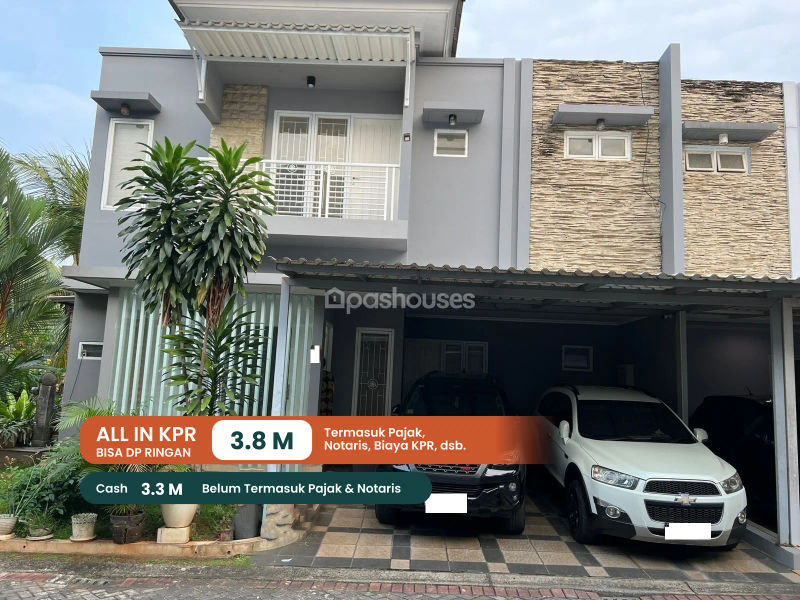 Palem Indah Mansion