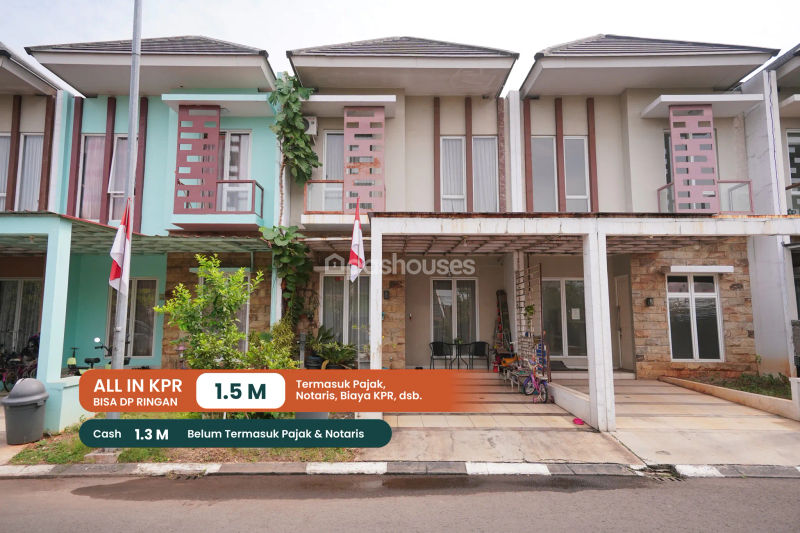 Metland Tambun Cluster Platinum Garden