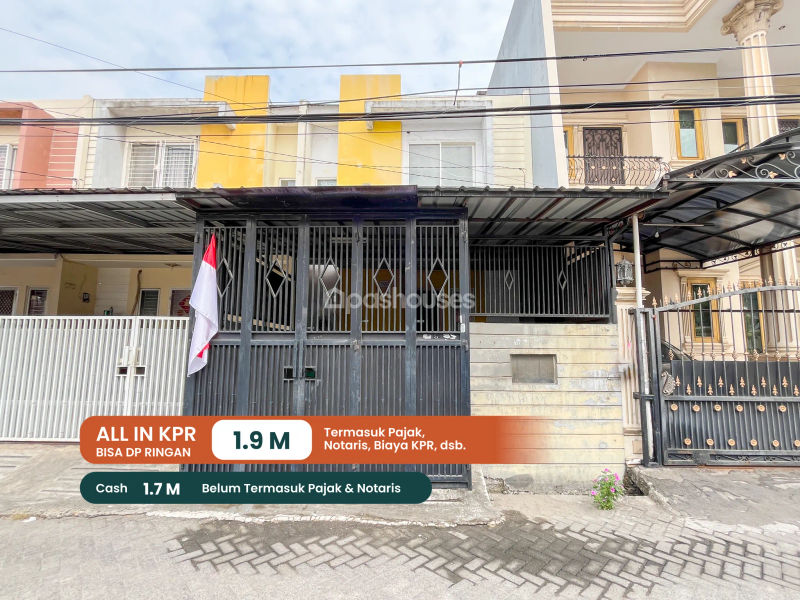 Kompleks Kalideres Permai 