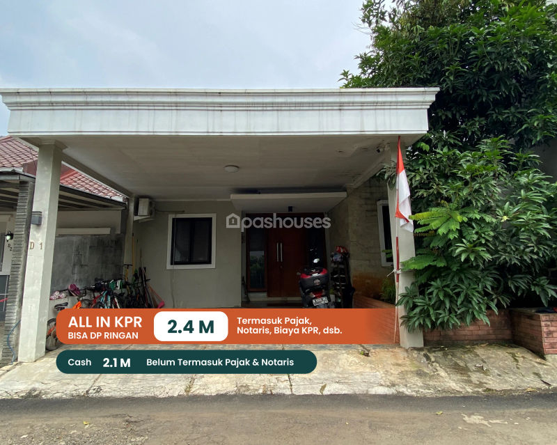 Puri Primacom Residence Sawangan