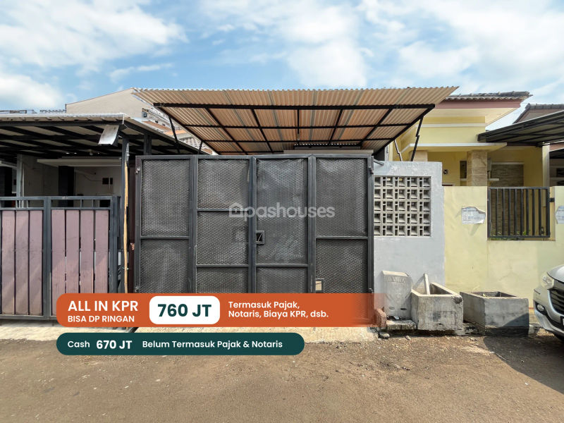 Bumi Cimanggis Indah 2 Blok O No.6