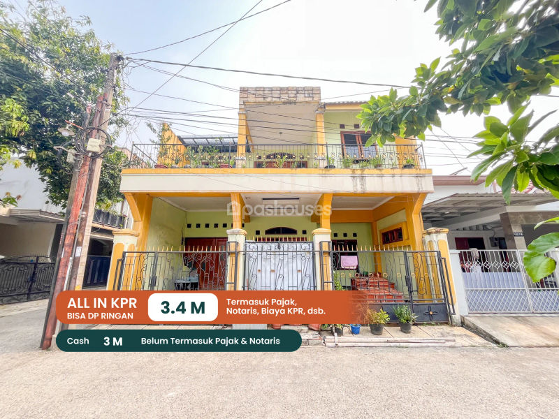 Villa Mutiara Cinere