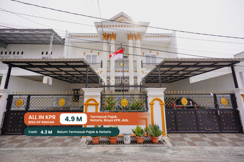 Komplek Pondok Jatimurni