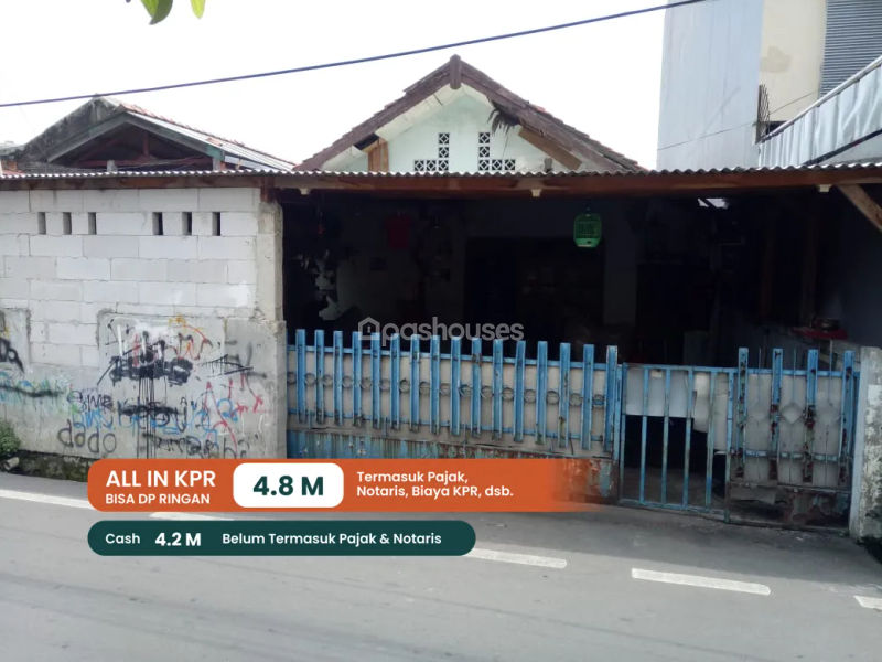 Jalan Haji Ung Kemayoran