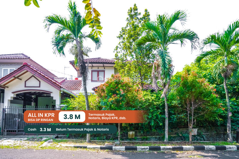 Bogor Nirwana Residence Blok E No.56